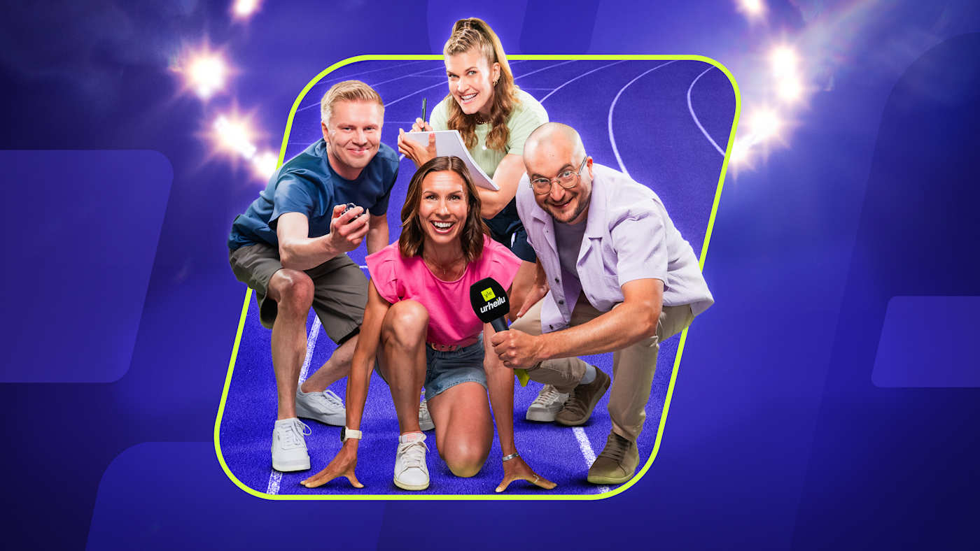 Kuvassa Johannes Oikarinen, Petra Manner, Laura Arffman ja Kimmo Porttila.