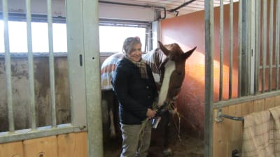 Mia Salonen sitter i Hubertus styrelse