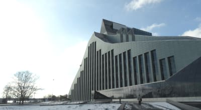Nationalbiblioteket i Riga