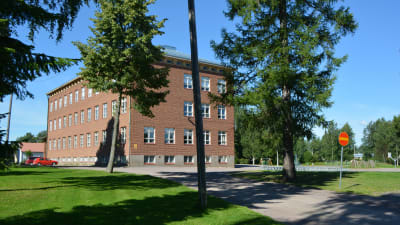 Generalhagens skola i Lovisa