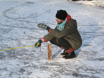 Petri Horttana i Harparskog