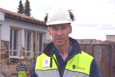 Porträtt Ben Antell