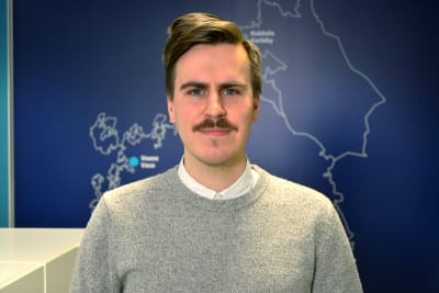 Matias Mäkynen (SDP).