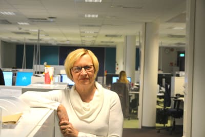 Ulla-Maj Wideroos