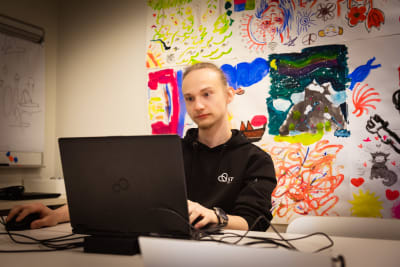 Markus Orko.