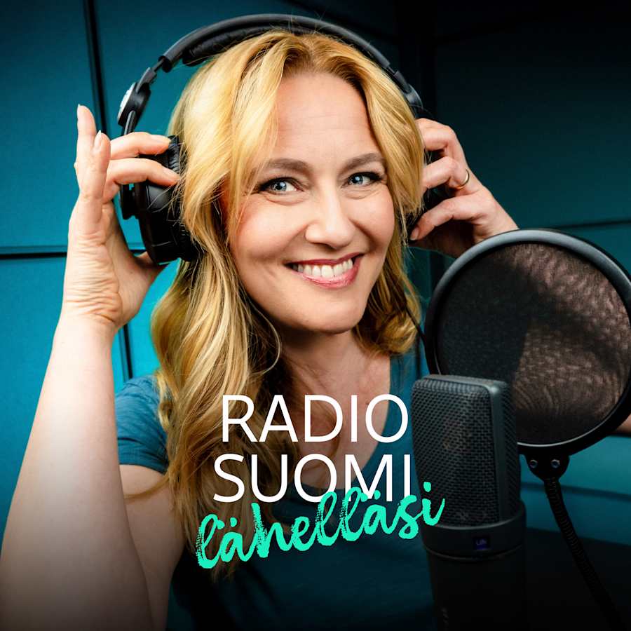 Kuvassa Anna Sir�n.