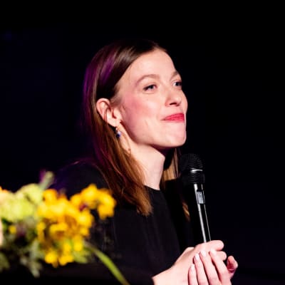 Li Andersson.