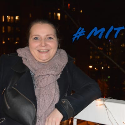 Petra van Marwijk från Holland söker jobb i Finland