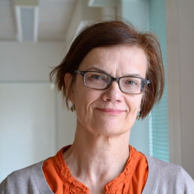 Maria Grandell-Strömgård