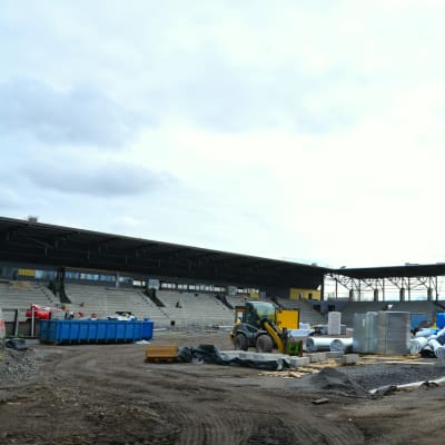 Sandvikens stadion