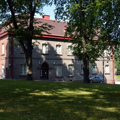 Polisstationen i Lovisa