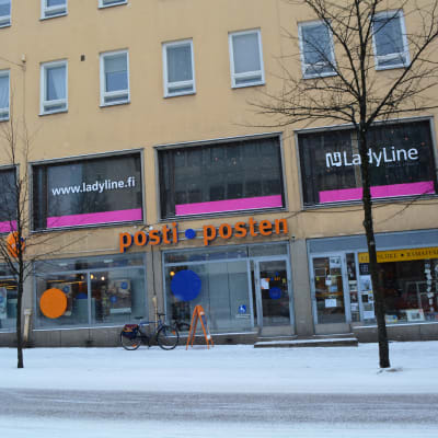 Postkontor