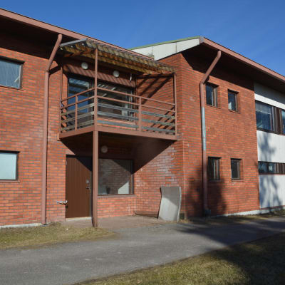 Ingahemmet i Ingå.