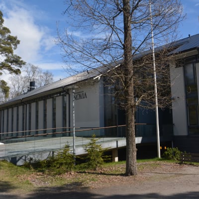 Novia i Raseborg