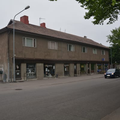 Bangatan 65 i Karis