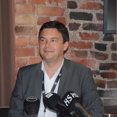 Den franske nationalekonomen Thomas Piketty