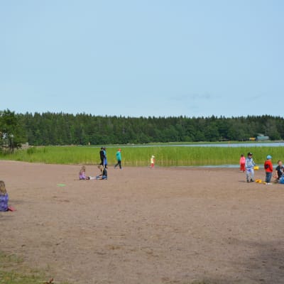 Plagen i Lovisa