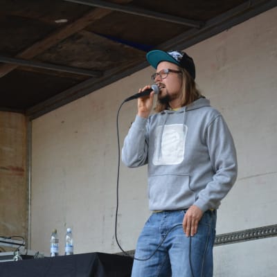 Jukka poika