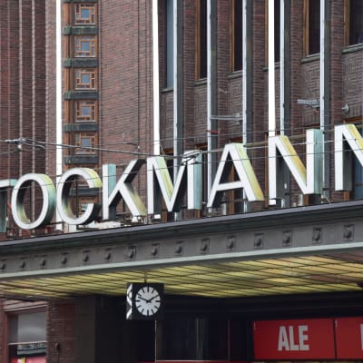 Stockmanns varuhus i Helsingfors