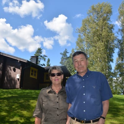 Kaisa och Risto Piekka
