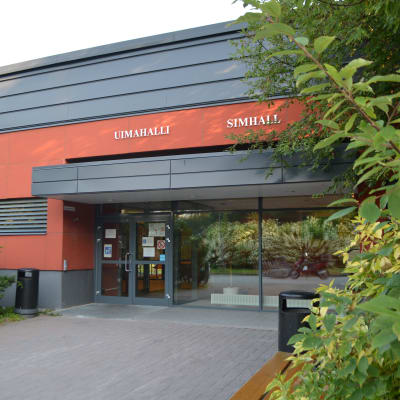 Simhallen i Borgå