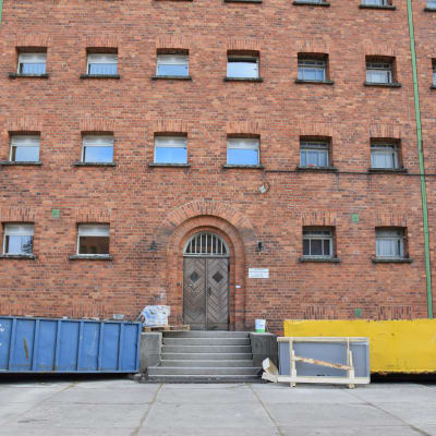 joutseno förvarsenhet,