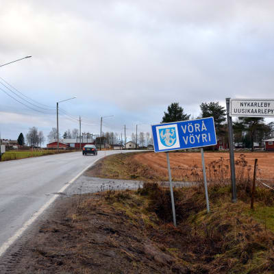 Pensala by i Vörå och Nykarleby.