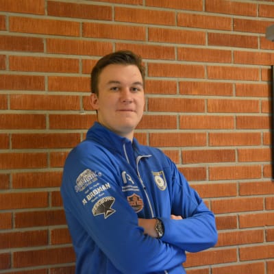 Joni Stenström, Raseborgs Skyttar