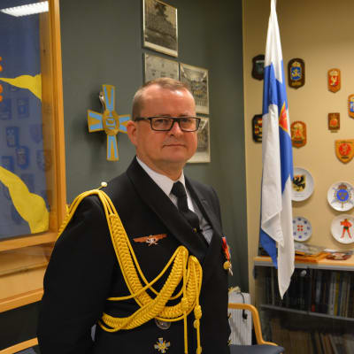 Kommodor Kjell Törner