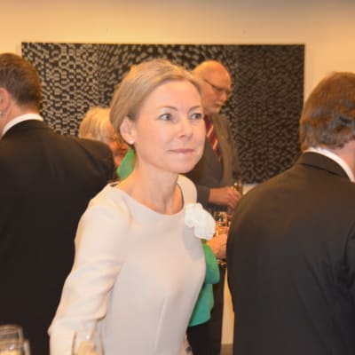 Birgitta Forsström är ny svensk konsul i Ekenäs.