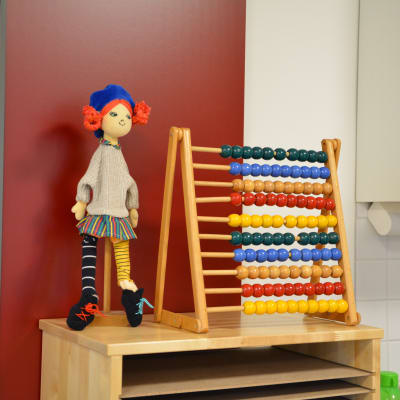 Här kommer Pippi Långstrump!