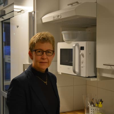 Klinikchef Maija Räsänen