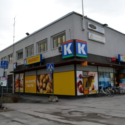 Mannerheimgatan 21 Borgå