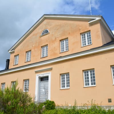 1800-tals arkitektur.