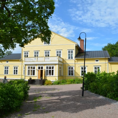 Stensböle gård i Borgå.