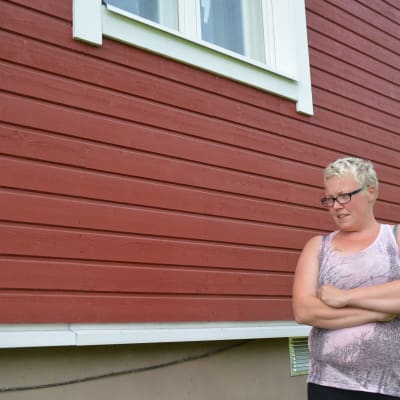 Rosita Lindholm i Tenala