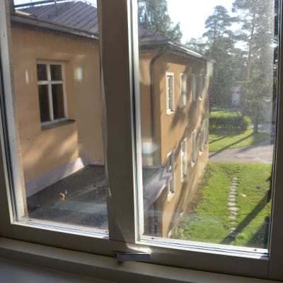 Mjölbolsta sjukhus blir flyktingförläggning