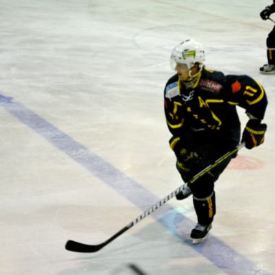 Ishockeyspelare