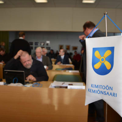 Kimitoöns kommunfullmäktige