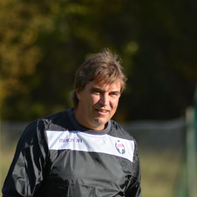 Alexei Eremenko tränar FF Jaro.