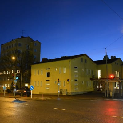Åbolands sjukhus i Åbo