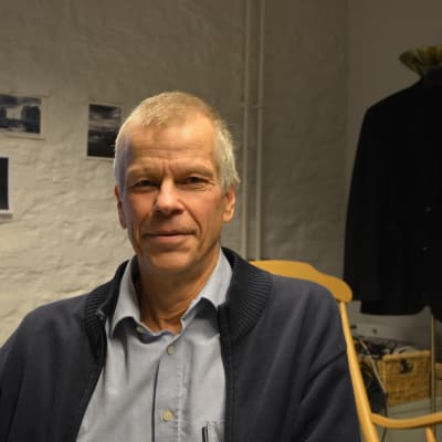 Ari Nykvist.