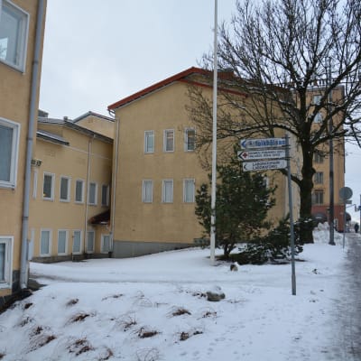 Åbolands sjukhus