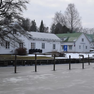 Wilhelmsdal i Ingå