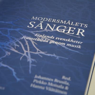 Modersmålets sånger. Ny forskning i finlandssvenskt musikliv