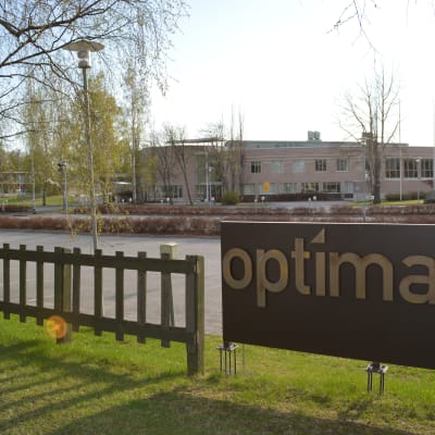 Optima i Jakobstad