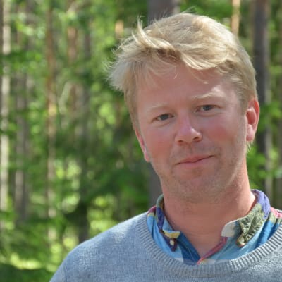 Benjamin Donner,turistchef i Kimitoön.