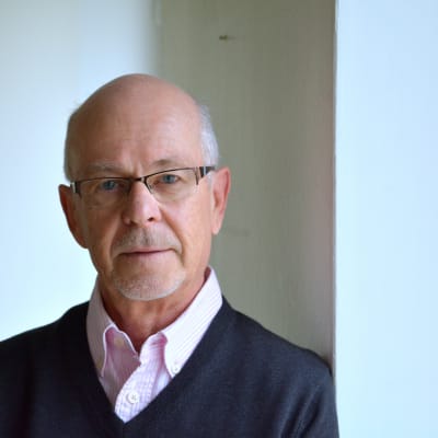 Borgåbladets f.d. chefredaktör Rolf Gabrielsson