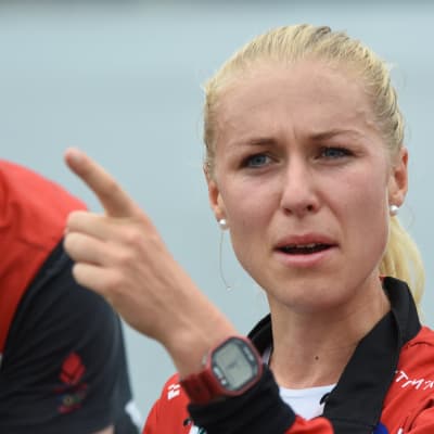 Maja Alm suunnistuksen MM 2016