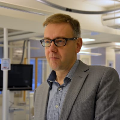 Svante Wahlbeck på HSS media.
